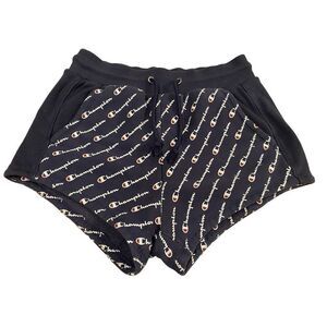 Champion Sweat Shorts Athletic Sports Sleepwear Loungewear Sleep Pajamas